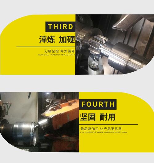 车削常用刀具
