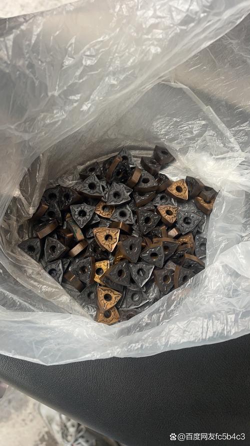 男人#重庆回收数控刀片355 合金铣刀385 半陶瓷刀粒115 高速钢刀3